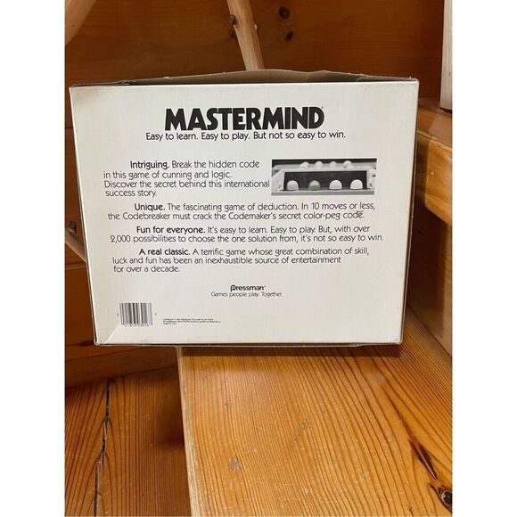 Retro Mastermind - Picture 4 of 4